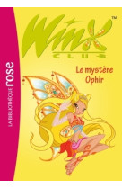 Winx club 23 - le mystère ophir