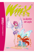 Winx club 26 - le destin de layla