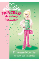 Princesse academy 21 - princesse noémie n'oublie pas ses amies