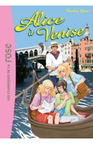 Alice 14 - alice à venise