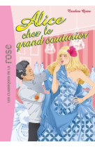 Alice 15 - alice chez le grand couturier