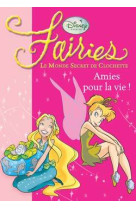 La fée clochette 05 - amies pour la vie !