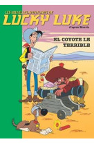 Lucky luke 11 - el coyote le terrible