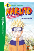 Naruto 08 - la revanche