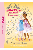 Princesse academy 23 - princesse olivia et le bal des papillons