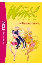 Winx club 27 - les trois sorcières