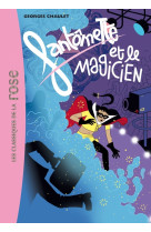 Fantômette 52 - fantômette et le magicien