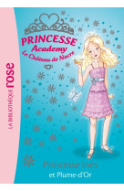 Princesse academy 27 - princesse inès et plume-d'or