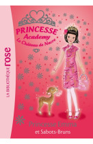 Princesse academy 28 - princesse emma et sabots-bruns