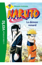 Naruto 09 - le démon renard