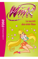 Winx club 31 - le secret des mini-fées