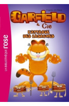 Garfield 01 - l'attaque des lasagnes