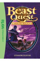 Beast quest 11 - l'ensorceleuse