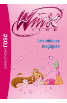 Winx club 32 - les animaux magiques