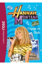 Hannah montana 01 - voyage en italie