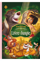 Les chefs-d'oeuvre disney 03 - le livre de la jungle