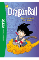 Dragon ball 01 - les boules de cristal