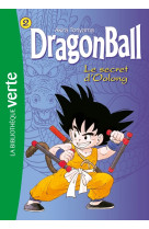 Dragon ball 02 - le secret d'oolong