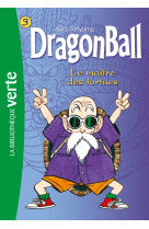 Dragon ball 03 - le maître des tortues