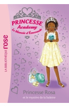 Princesse academy 32 - princesse rosa et le mystère de la baleine