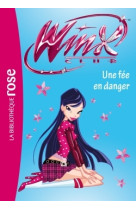 Winx club 33 - une fée en danger