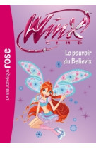 Winx club 34 - le pouvoir du believix