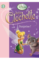 La fée clochette 10 - surprise !