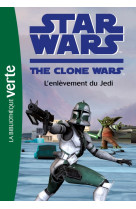 Star wars clone wars 08 - l'enlèvement du jedi