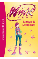 Winx club 35 - la magie du cercle blanc