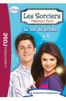 Les sorciers de waverly place 03 - le bal de promo