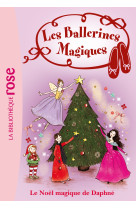 Les ballerines magiques 14 - le noël magique de daphné