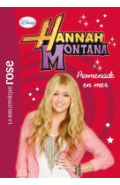 Hannah montana 08 - promenade en mer