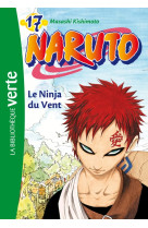 Naruto 17 - le ninja du vent