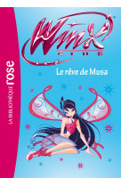 Winx club 37 - le rêve de musa