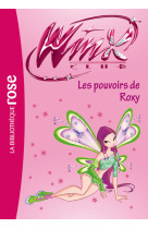 Winx club 38 - les pouvoirs de roxy