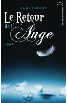 Le retour de l'ange - tome 2 - la poursuite