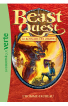 Beast quest 15 - l'homme-taureau