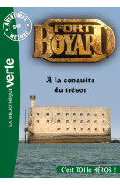 Aventures sur mesure 05 - fort boyard - à la conquête du trésor