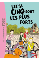 Les cinq 22 - les cinq sont les plus forts