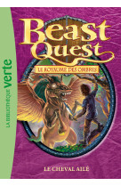 Beast quest 16 - le cheval ailé