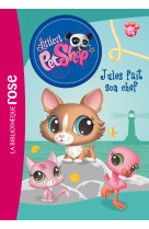 Littlest petshop 05 - jules fait son chef