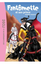 Fantômette 12 - fantômette et son prince