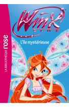 Winx club 41 - l'île mystérieuse