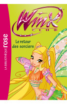 Winx club 43 - le retour des sorciers