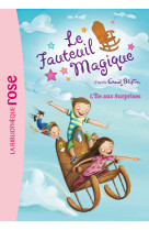 Le fauteuil magique 01 - l'île aux surprises