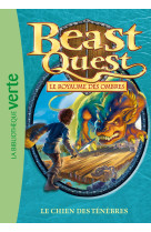 Beast quest 18 - le chien des ténèbres