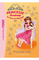 Princesse academy 39 - princesse lalie et le cochon d'inde