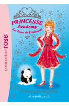 Princesse academy 40 - princesse agathe et le petit panda