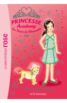 Princesse academy 41 - princesse romy et le lionceau