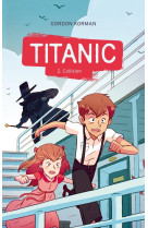 Titanic - tome 2 - collision